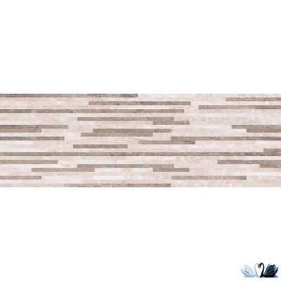 Плитка настенная Laparet Pegas бежевый мозаика 20 х 60 см