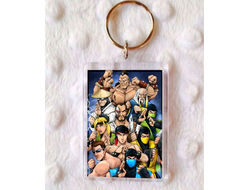 Брелок Мортал Комбат, Mortal Kombat №2