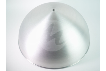 Плафон светильника. Материал - алюминий.