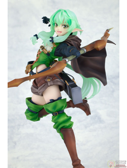 Фигурка 1/7 Эльфийка-лучница (Yousei Yunde - Elf by Kadokawa)