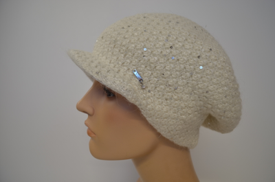 Кепка Vizio 1654 W белая