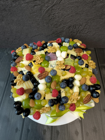 Торт "Сырный"