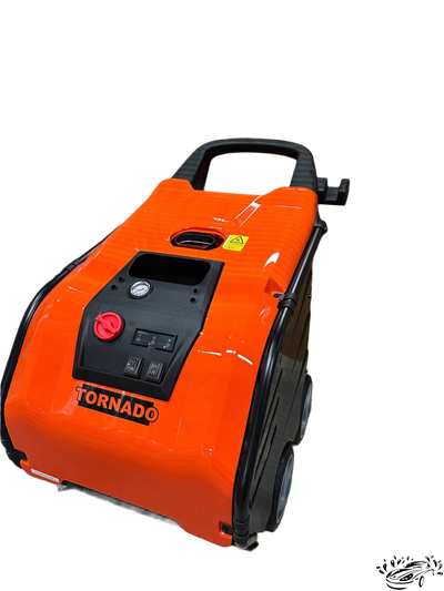 Аппарат высокого давления TOR KPC-H6 2515, с подогревом
