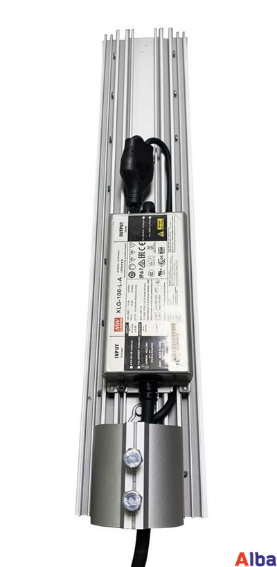 светильник на столб уличный Пермь