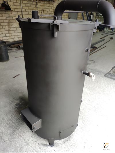 Котел на отработанном масле ПК-4 (до 50) кВт