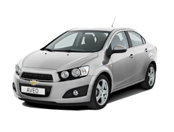 Шумоизоляция Chevrolet Aveo / Шевроле Авео