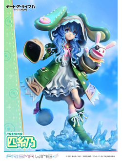 Фигурка 1/7 Йошино (Yoshino Prisma Wing)