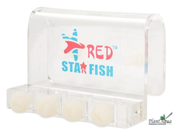 Red Starfish DD-04 - Зажим для шлангов дозатора, компрессора, СО2