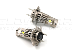 Aozoom V5/H7 с вентилятором 9-32V 40W 3500Lm (комплект, 2шт)