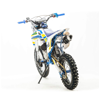 Питбайк Motoland TCX125 E 17/14