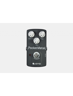 Joyo JF-35-Pocket-Metal-Dist