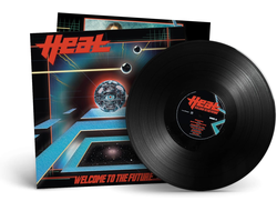 H.E.A.T - Welcome To The Future LP