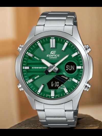 Часы Casio Edifice EFV-C120D-3A