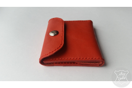 кожаные аксессуары ручной работы, кошелек из кожи на заказ, портмоне купить