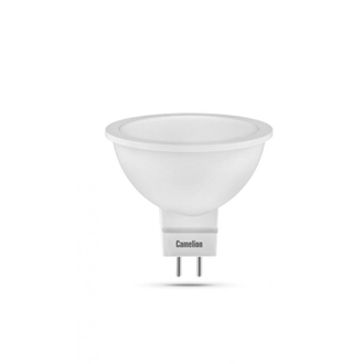 Лампа светодиодная Camelion LED5-MR16/845/GU5.3,5Вт,12В AC/DC) 12026