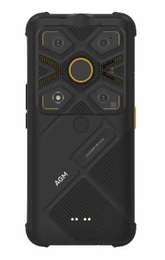 AGM Glory G1S - для командиров пожарных расчётов - тепловизор + лазер