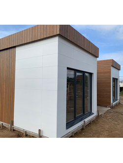 Фиброцементные панели Экосимпл