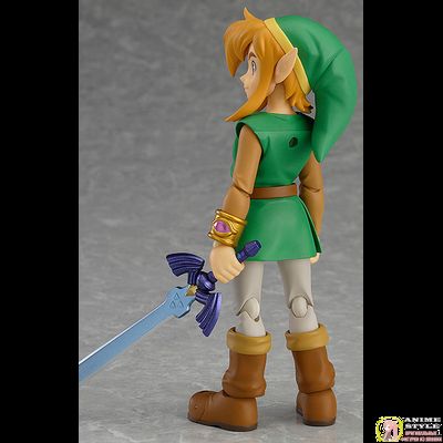 Фигурка фигма Линк (figma Link)