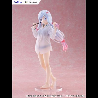 Фигурка Сагири Изуми (Izumi Sagiri Shirt Ver. Tenitol)