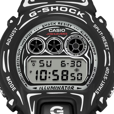 Часы Casio G-Shock DW-6900JV-1