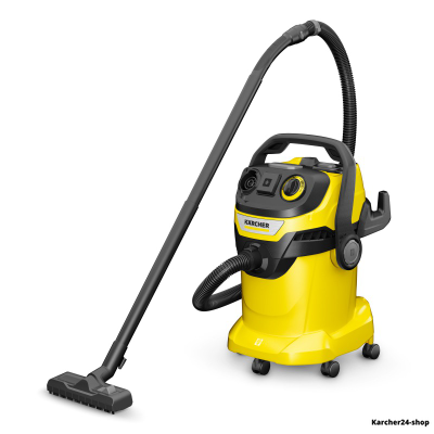 Хозяйственный пылесос karcher wd 5 p v-25/5/22 (1.628-306.0)