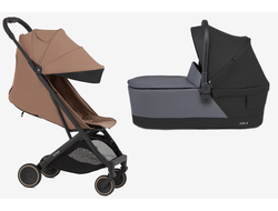 Коляска 2в1 Anex Air-X2 Bronzo 2025
