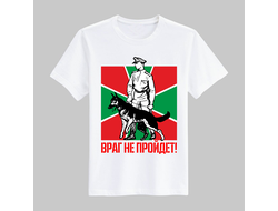 Футболка для военных №15