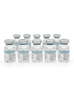 AMYGDALIN B17 STERILE SOLUTION 30% (VITAMIN B17, LAETRILE)- 10 ML - 10 bottles