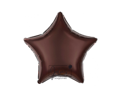 Звезда шоколад