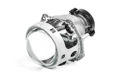Биксеноновая линза Hella 3R, D2S/D1S/D3S/D4S, 3.0 дюйма, 1шт