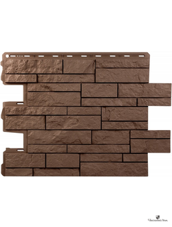 Шотландия 560*680 мм Терракотовый