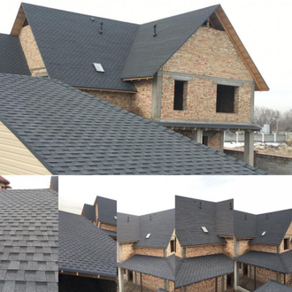 Ранчо серый