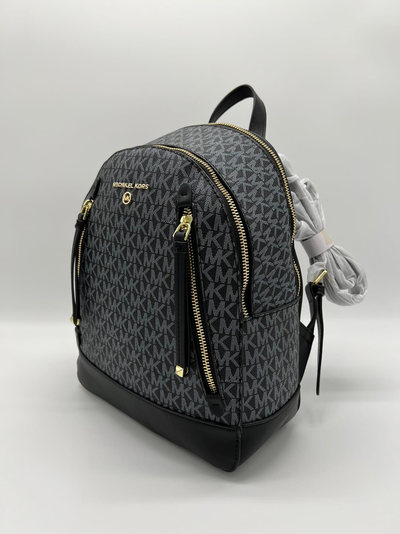 Рюкзак Michael Kors серый