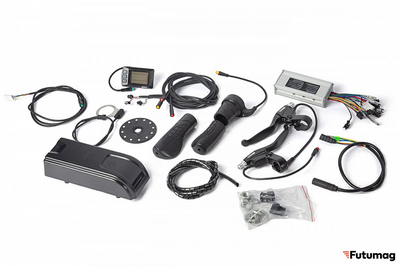 Комплект 36V 350W LCD 29" передний + АКБ 36V 10Ah (HL)