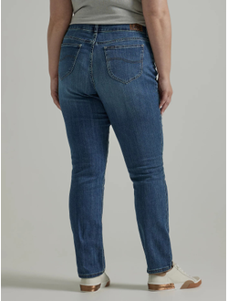 Джинсы Lee® Women's Legendary Regular Straight Jean