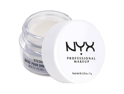 Основа под тени NYX Eyeshadow Base перламутровая