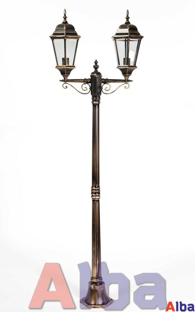 Astoria 408 A 2L BG Парковый светильник