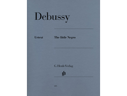 Debussy The little Negro