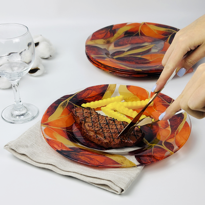 Тарелка обеденная