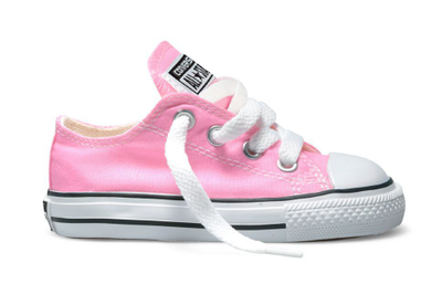 Converse rosadas niña deals