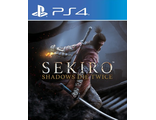 Sekiro Shadows Die Twice (цифр версия PS4) RUS