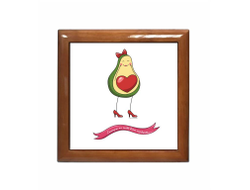 Шкатулка #5 на День влюблённых, 14 февраля