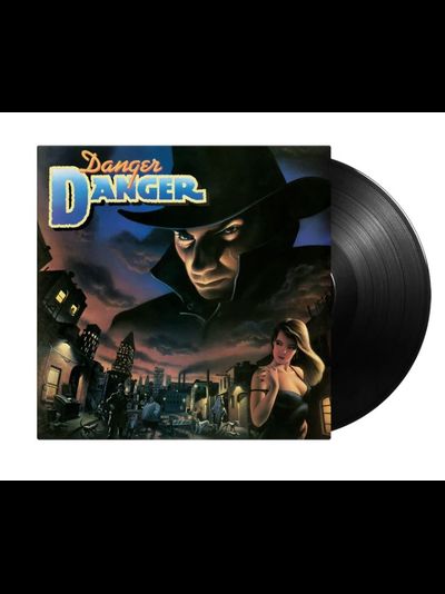 DANGER DANGER - DANGER DANGER LP