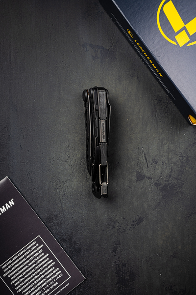 Leatherman Skeletool CX Onyx