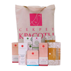 Здоровая кожа без блеска (для жирной и проблемной кожи)