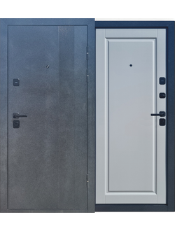 ТИТАН CLASSIC-112 Серый эмалит