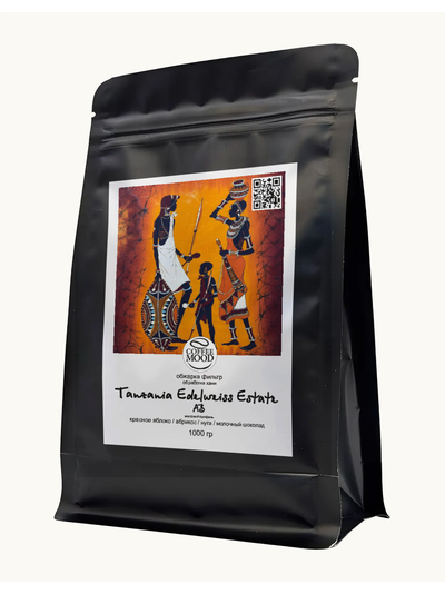 Tanzania Edelweiss Estate 200 г