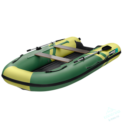 Лодка ПВХ Gladiator Air Sport E350S НДНД