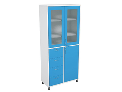 Шкаф медицинский для медикаментов ШММ-2.2.3