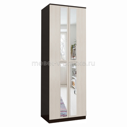 ШМ421 Шкаф Дакота платяной. Размер: 700х2030х525.